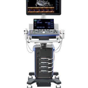 Ultrasonido Mindray Vetus 7
