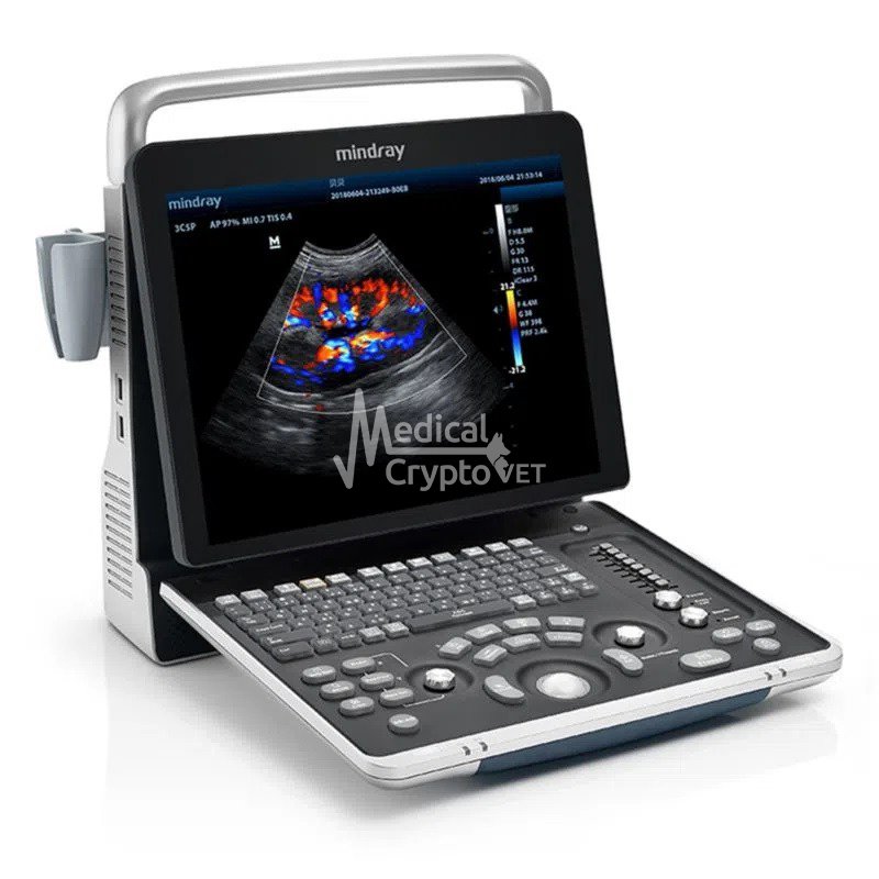 Ultrasonido Mindray Z60VET CON 1 TRANSDUCTOR MICROCONVEXO