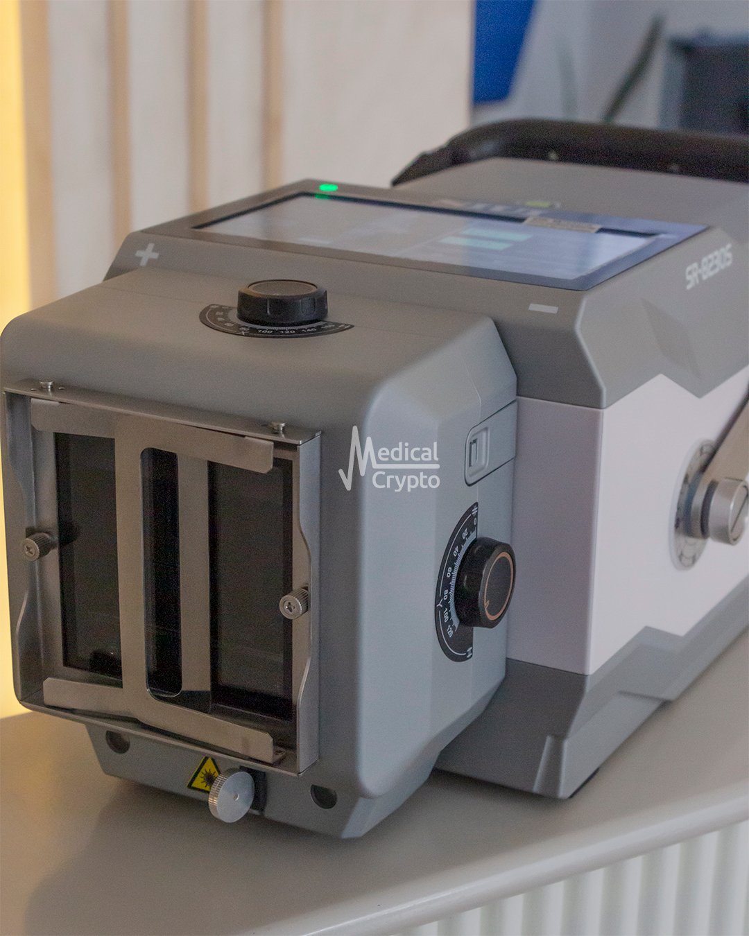 Rayos x potable SIUI 8230S