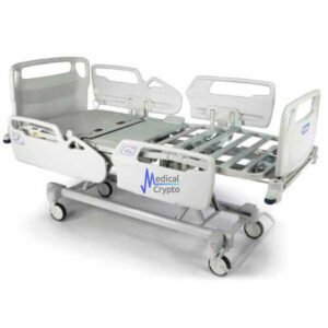 Cama hospitalaria eléctrica Hill Room Centuris Pro