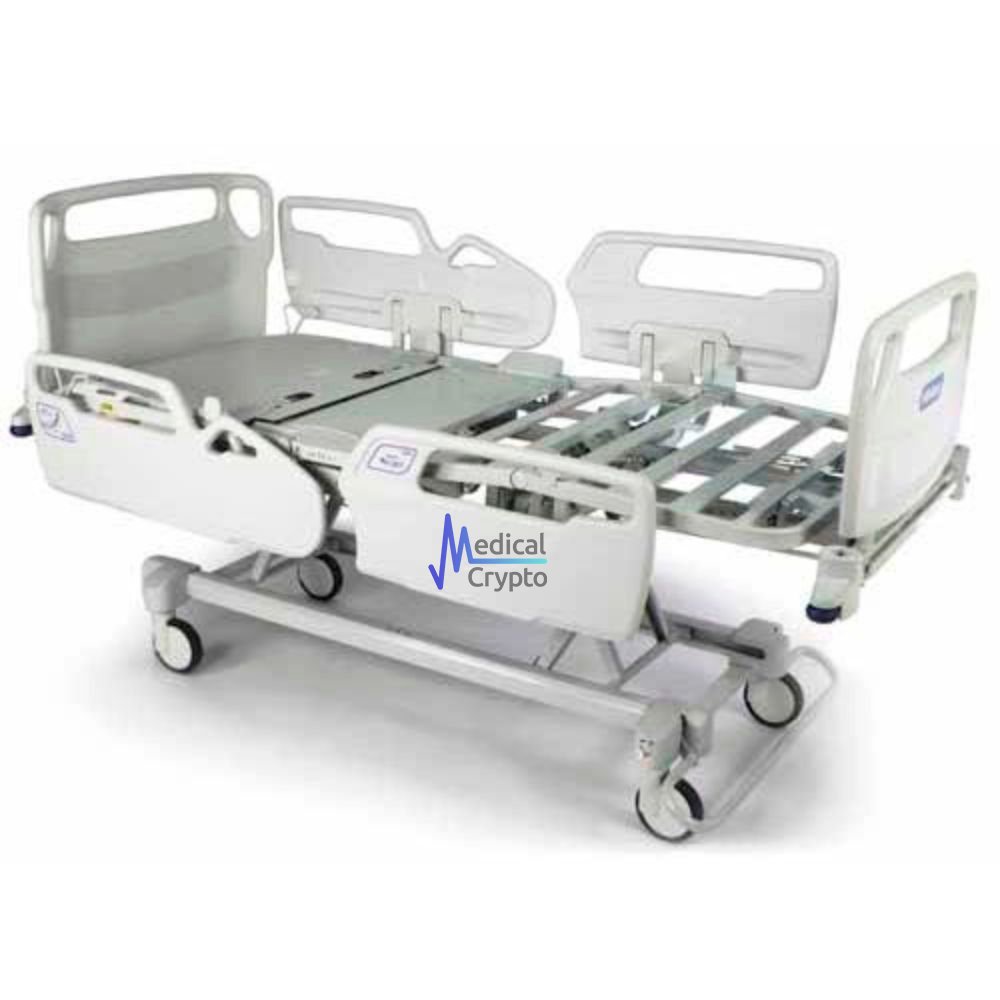 Cama hospitalaria eléctrica Hill Room Centuris Pro