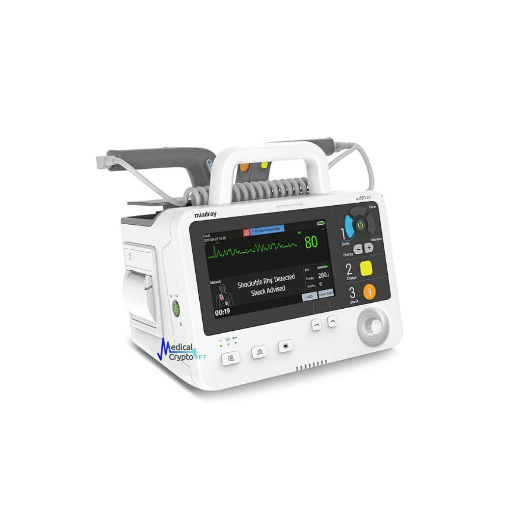 Desfibrilador Mindray UMED 20VET