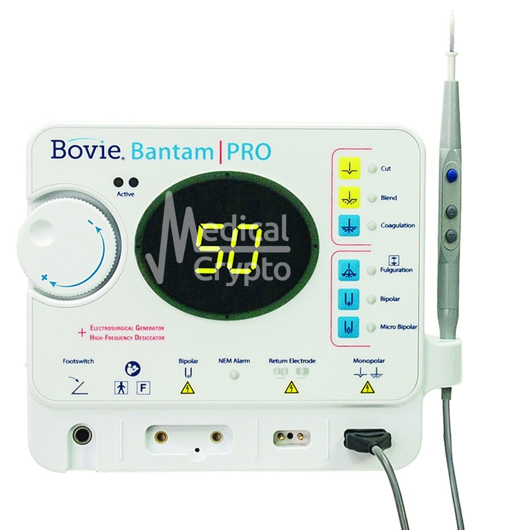 Electrocirugía BOVIE A952