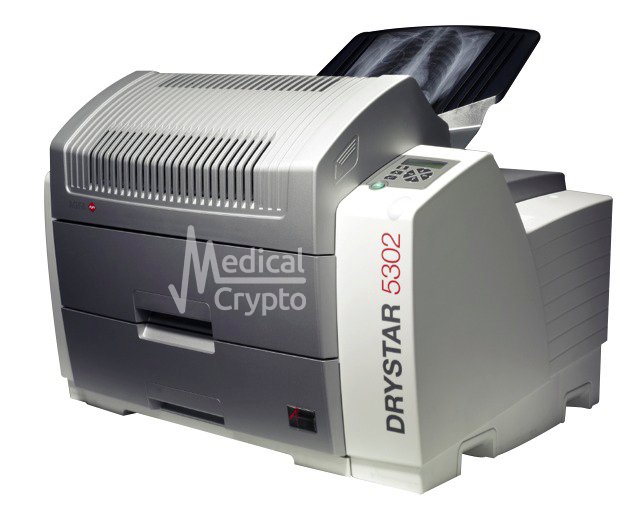 Impresora AGFA DRYSTAR 5302