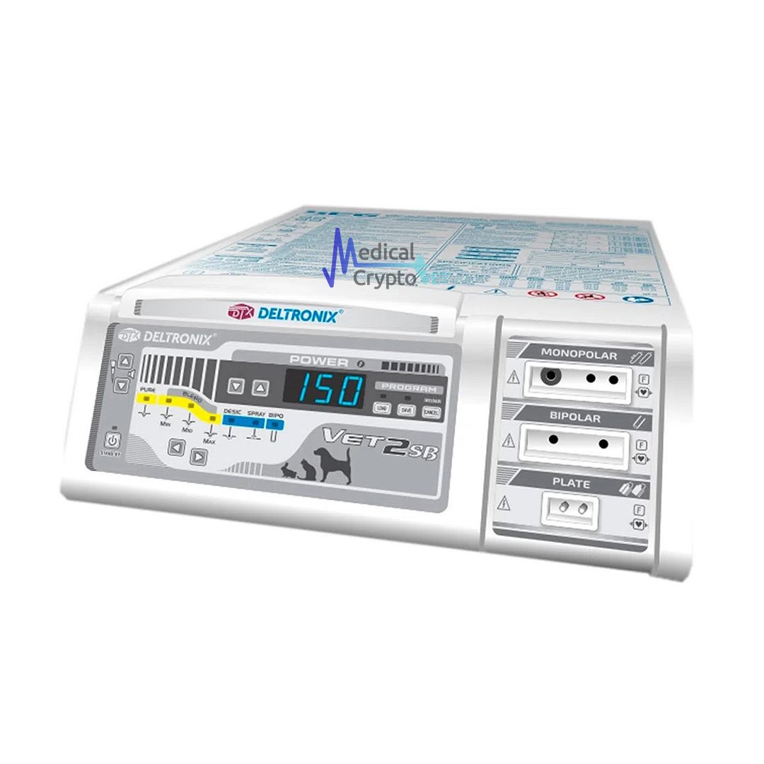 Electrocirugia DELTRONIX VET2SB