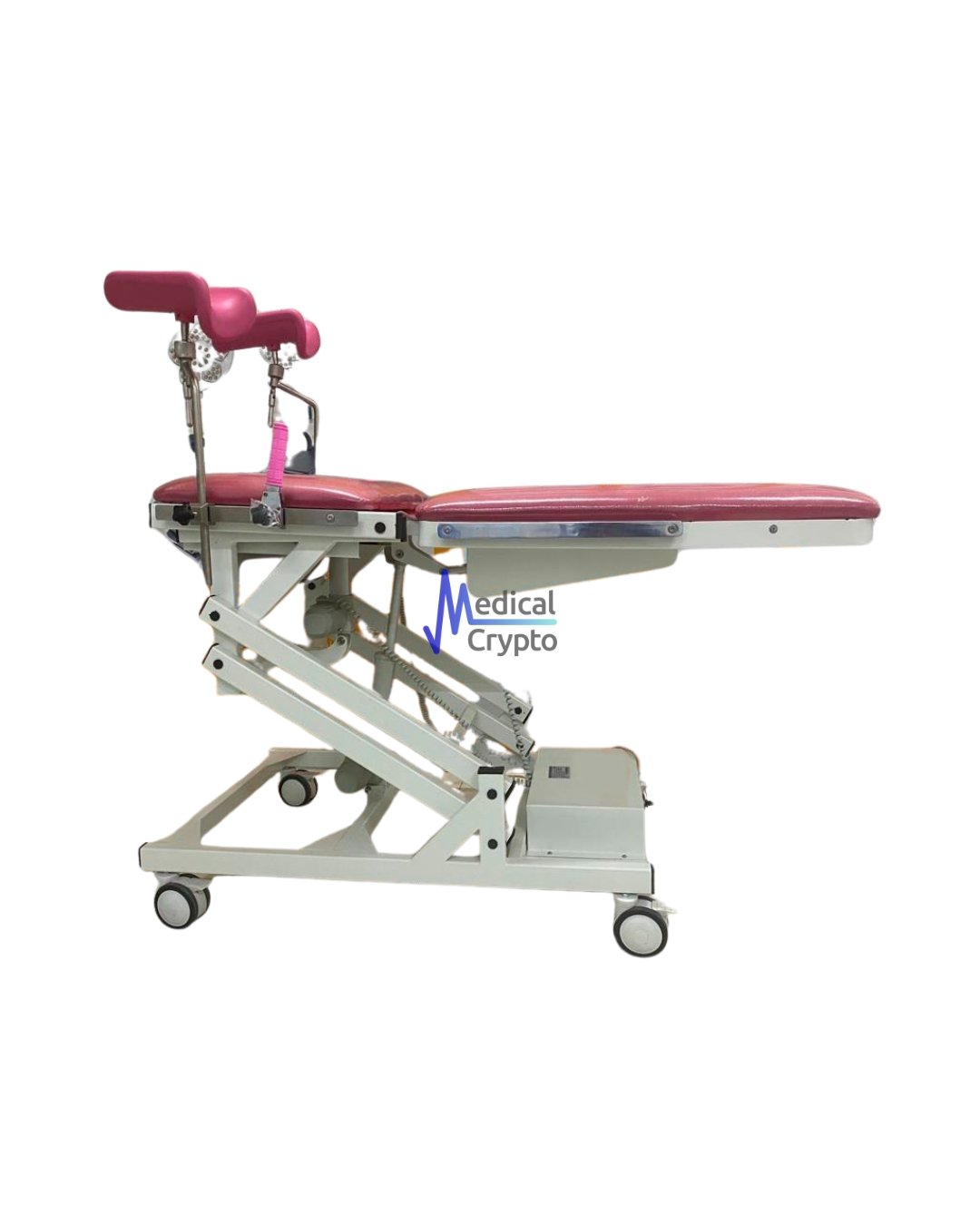 Mesa de ginecología ECOBASE 6400