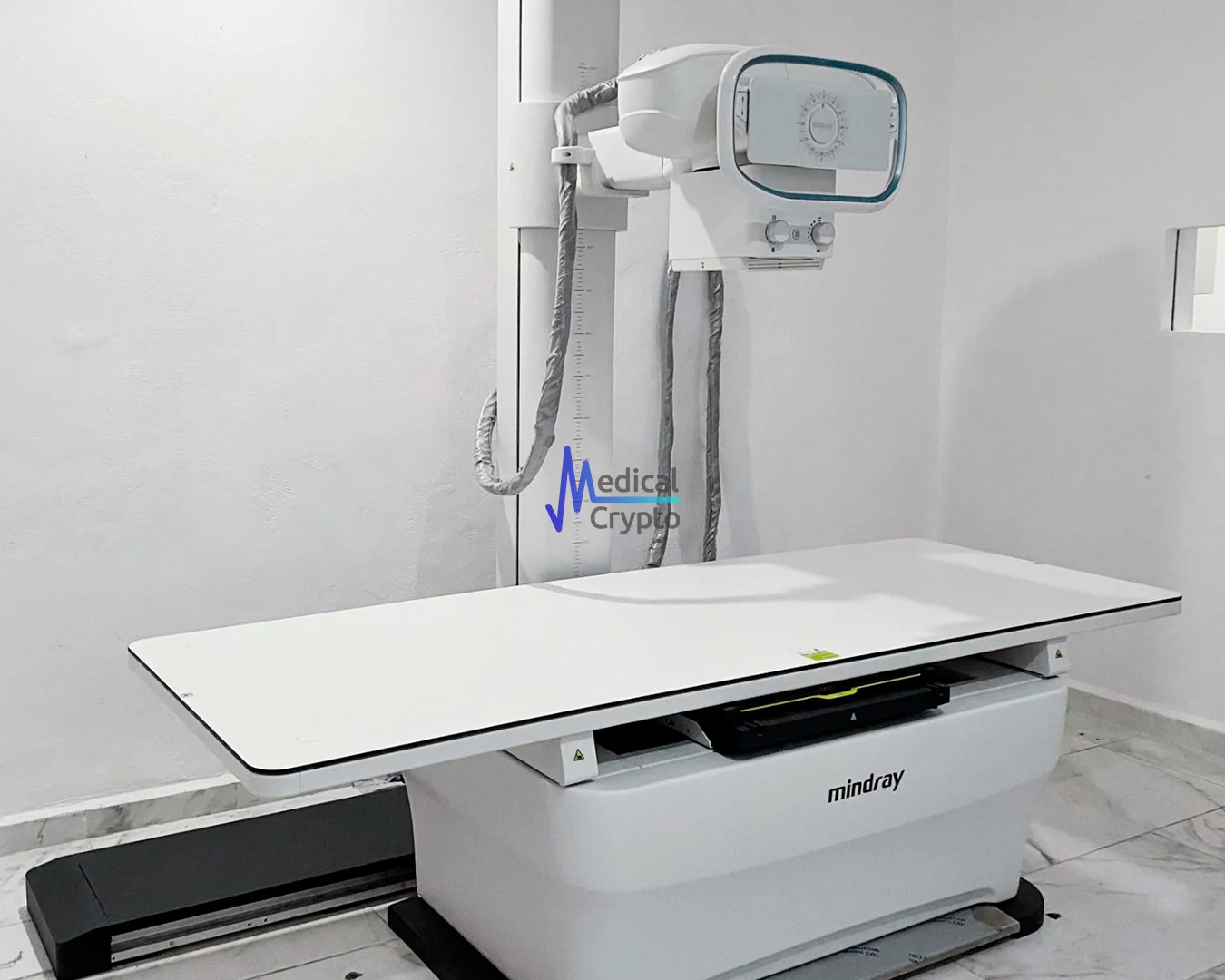 Sala de rayos x Mindray vetix S300