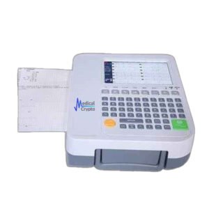 Electrocardiograma ECG 12B