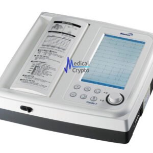Electrocardiografo Cardio 7D