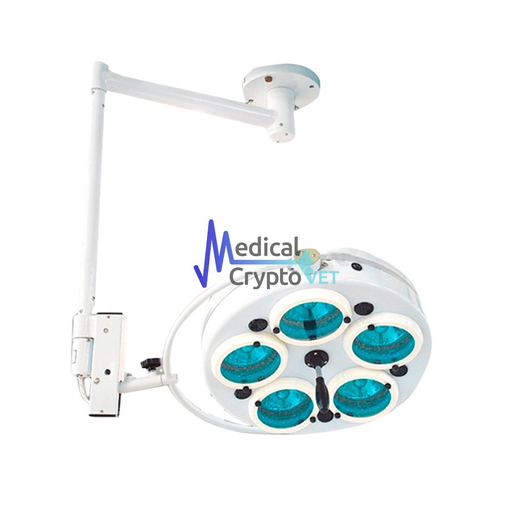 Lampara de quirofano RMAL 01
