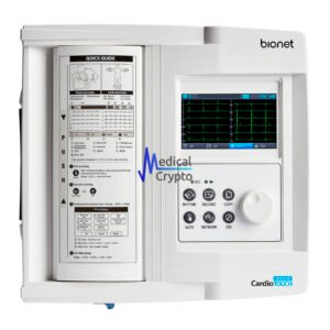 Electrocardiografo CardioTouch 3000
