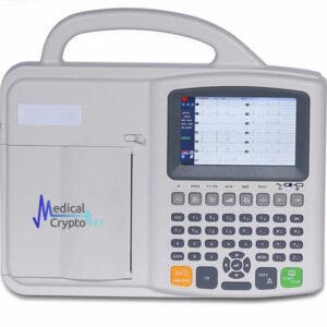 Electrocardiograma ECG 6B