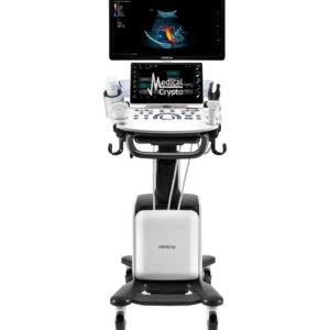 Ultrasonido Mindray Consona N6 CON 2 TRANSDUCTORES, CONVEXO Y LINEAL