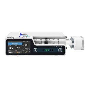 Bomba de infusión Benefusion Pump