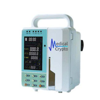 Bomba de infusión EIP-600