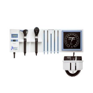 Set de diagnóstico para pared