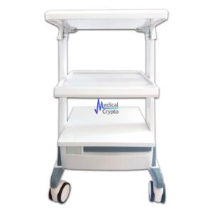 Carrito para electrocauterio