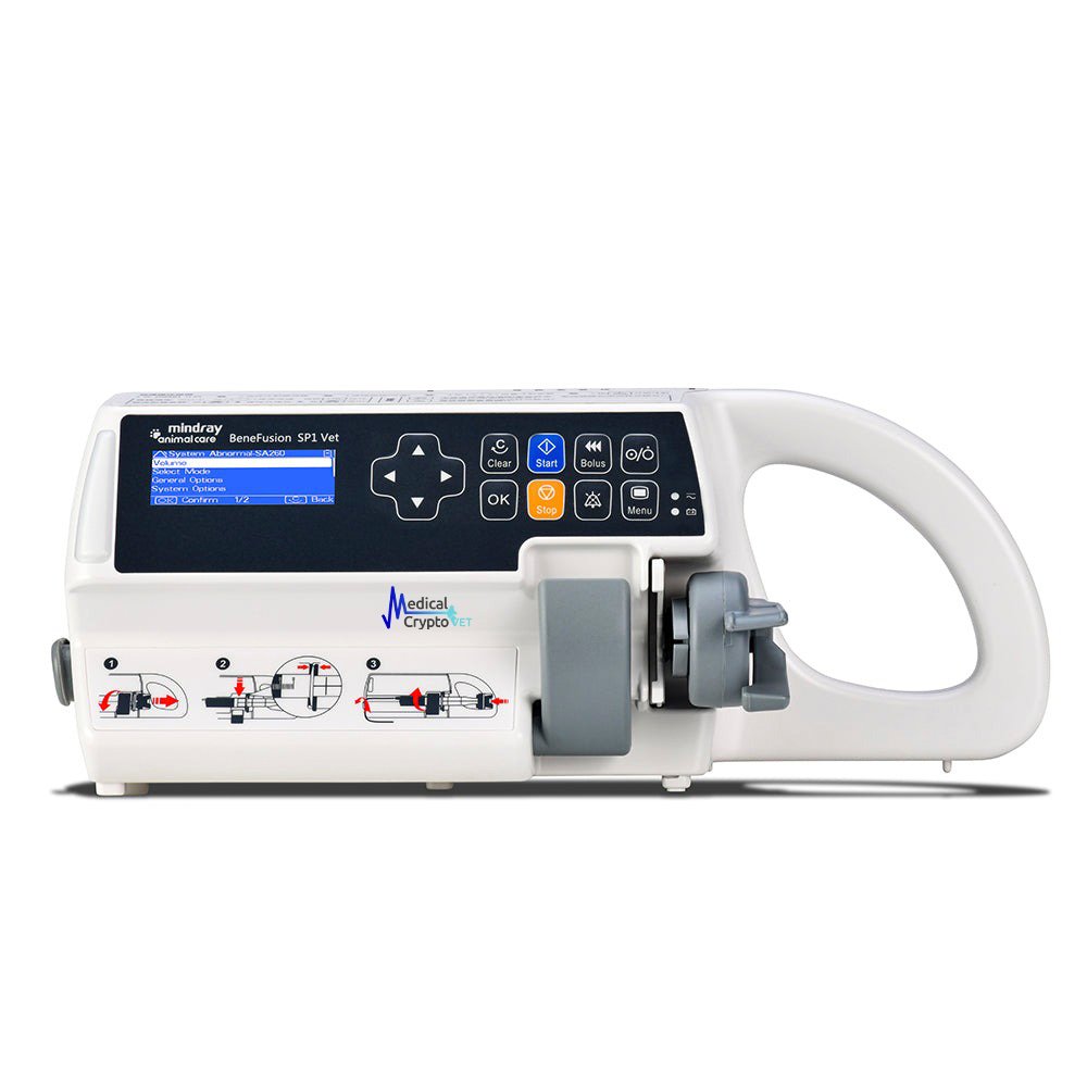 Bomba de infusión SP1 VET