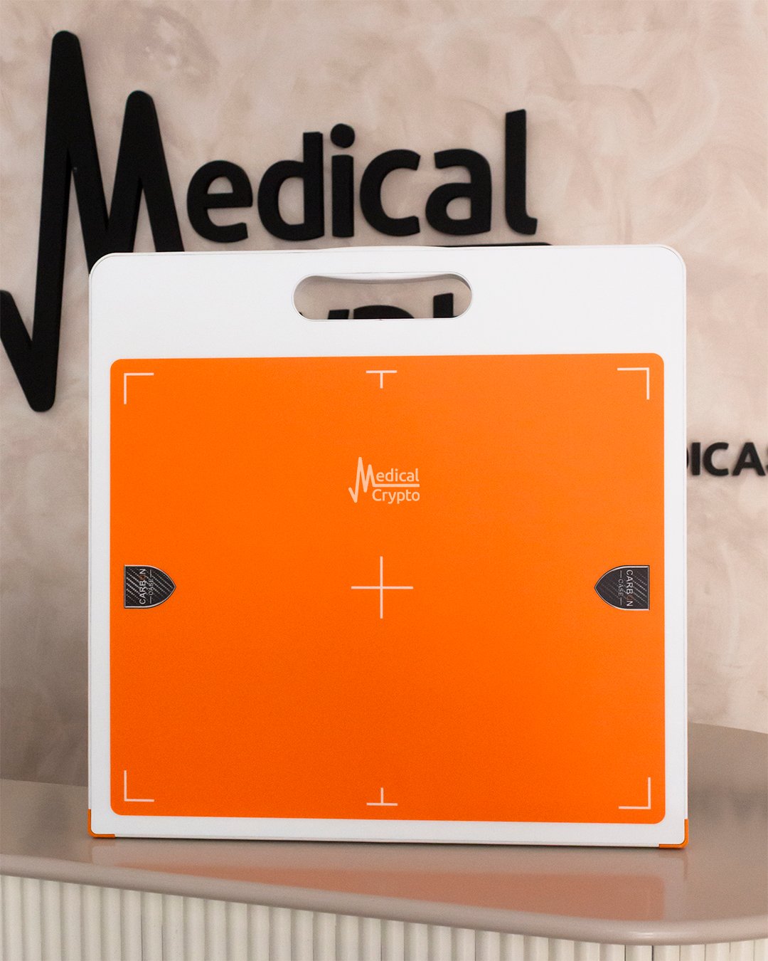 Case para Flat Panel 14x17