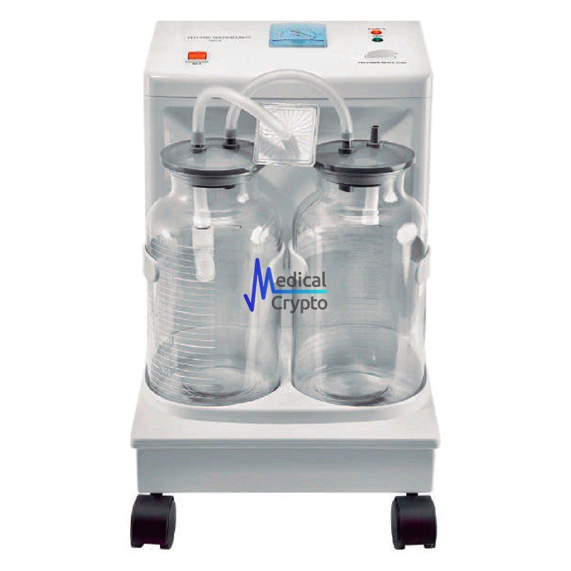 Aspirador 5L Portátil