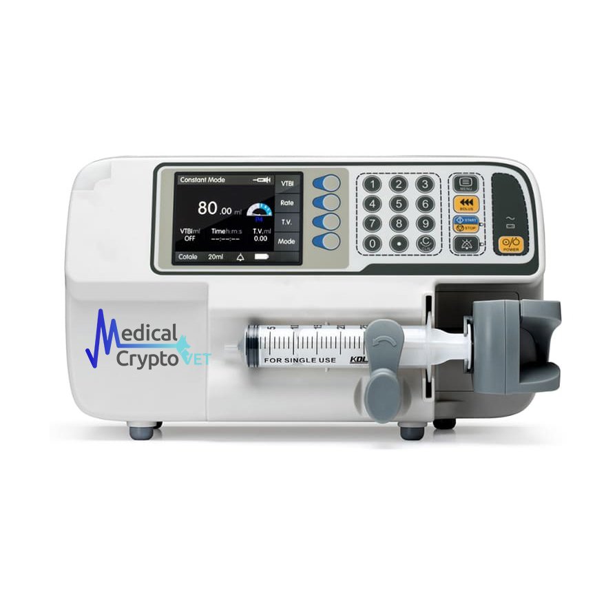 Bomba de infusión AIMBIO ESP 780 VET