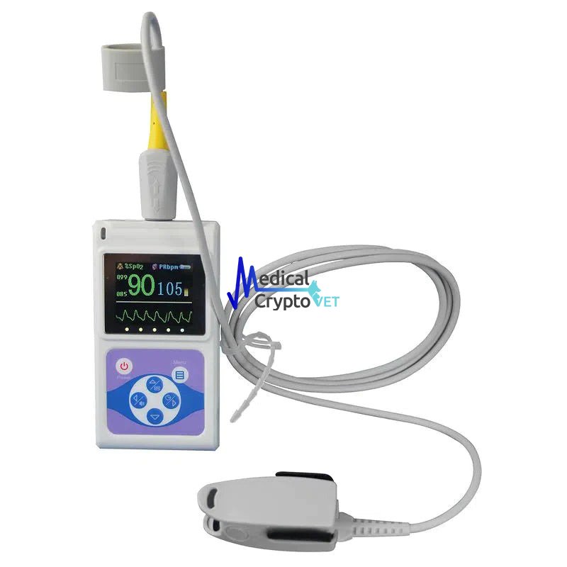 OXIMETRO DE PUSLO XIGNAL MD600 vet