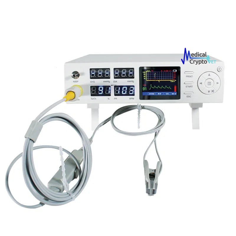 Monitor xignal 3 parámetros