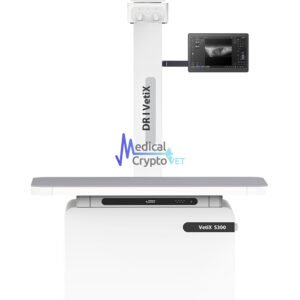 Sala de rayos x Mindray Vetix S380