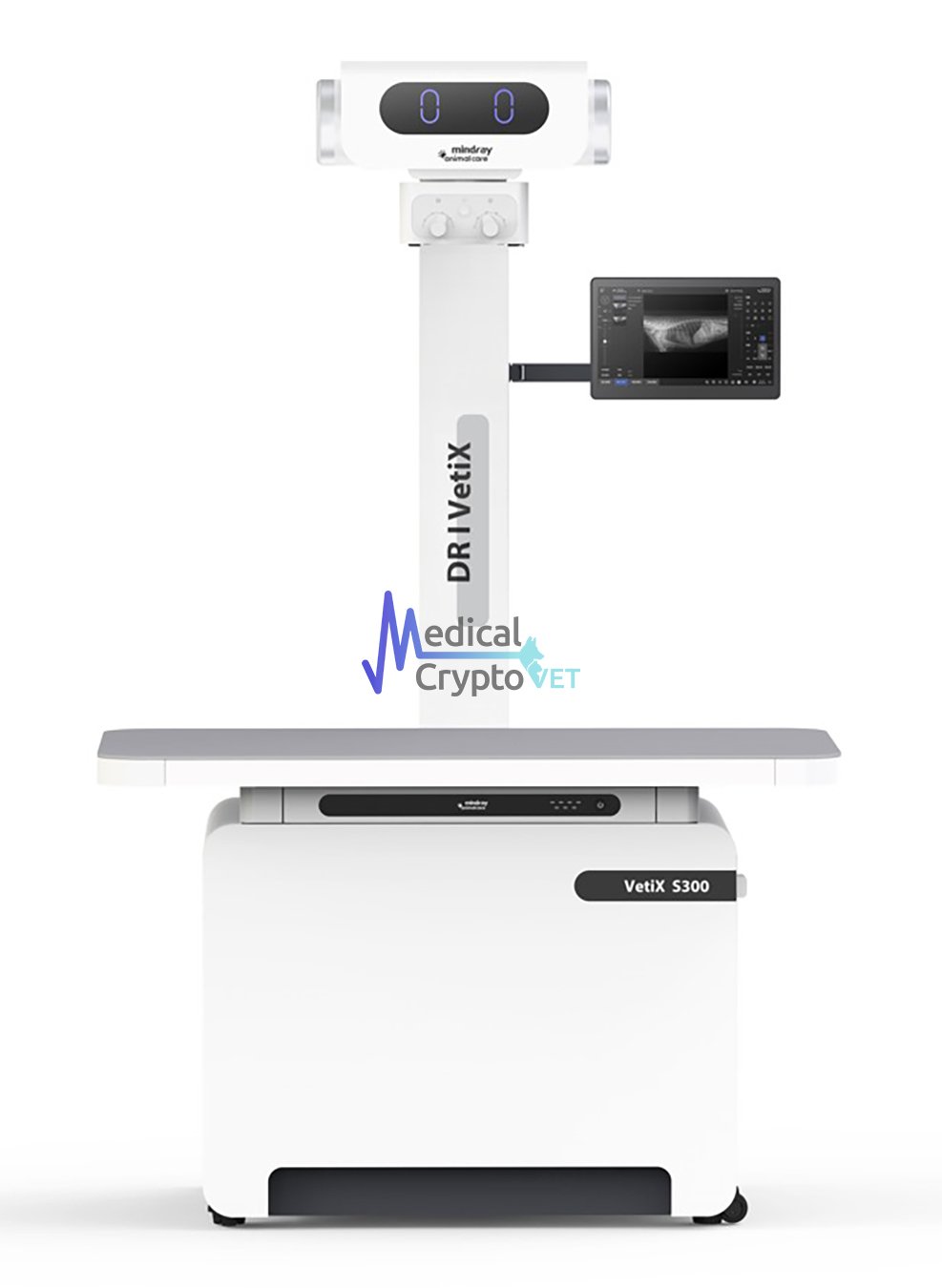 Sala de rayos x Mindray Vetix S380