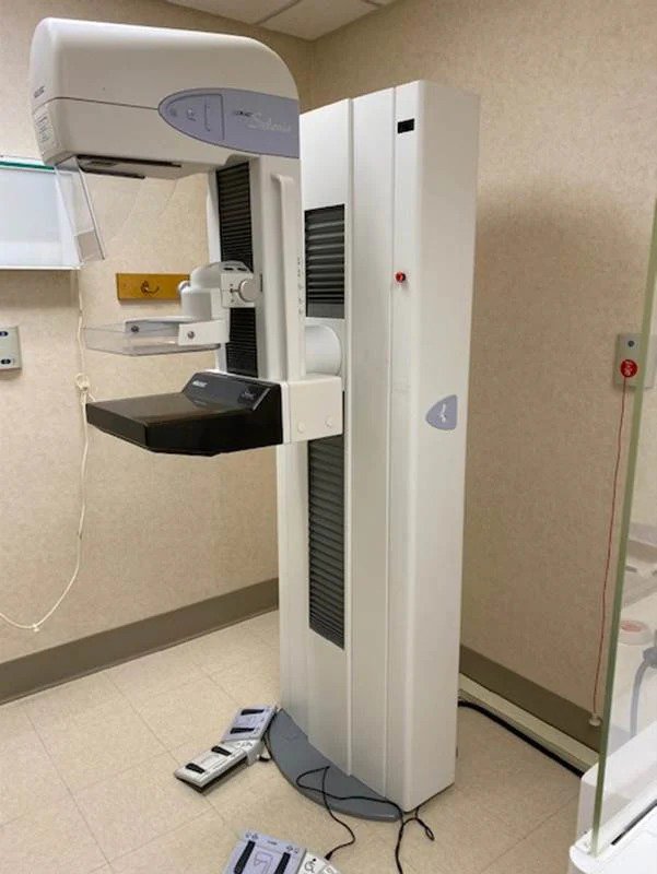 Mastografo Hologic Selenia