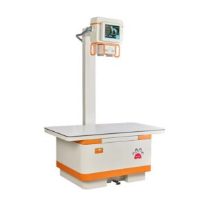 Sala de rayos x DRT-60 VET
