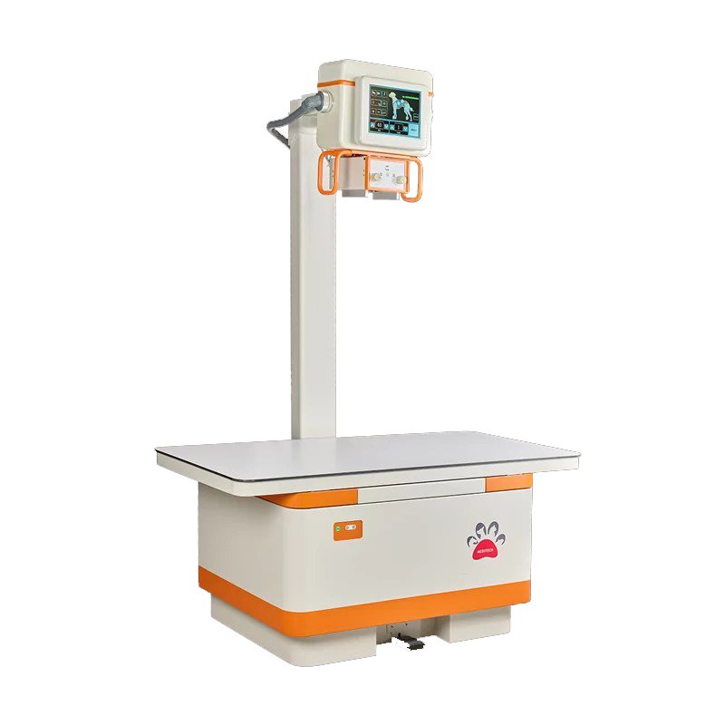 Sala de rayos x DRT-60 VET