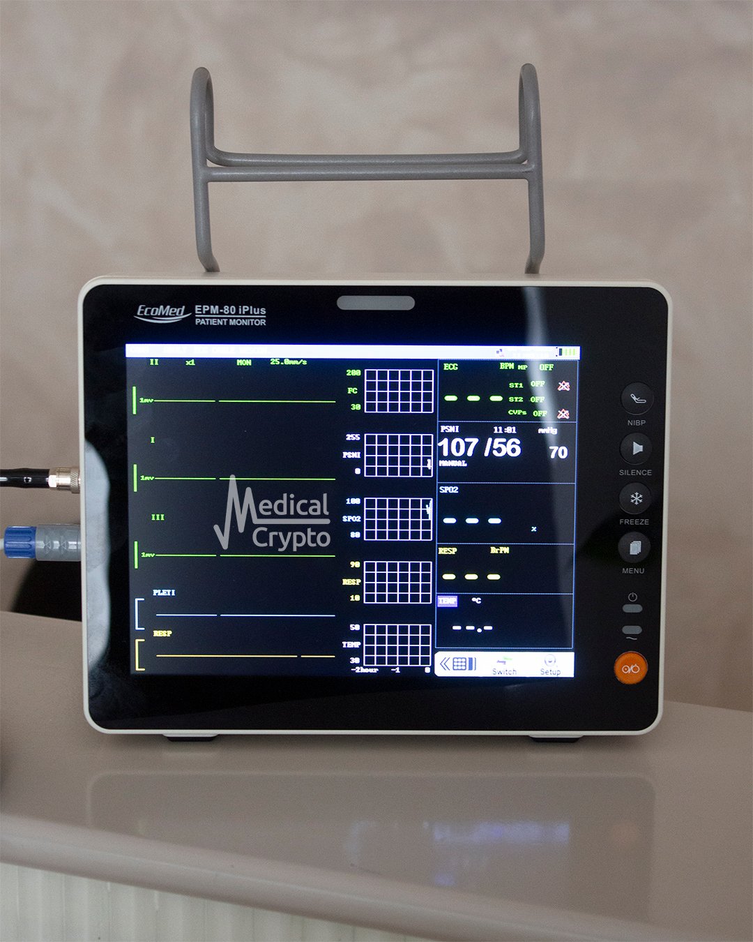 Monitor EPM 80i PLUS VET