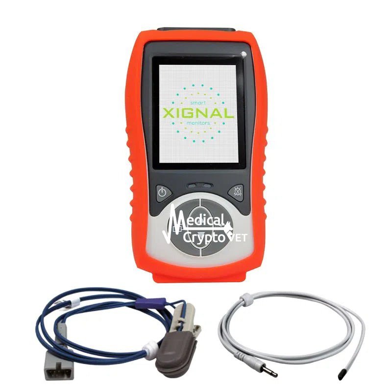 Oximetro de pulso PALM XIGNAL F380 VET