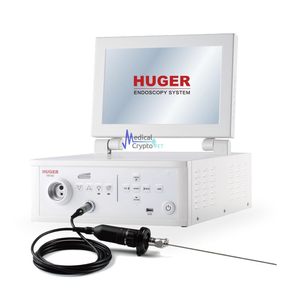 Endoscopio Huger VIS-69