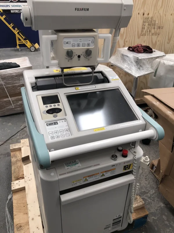 FUJI FCR GO 2 - Imagen 3