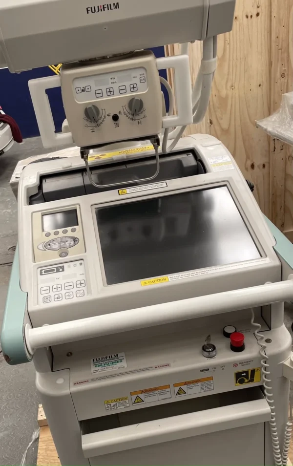 FUJI FCR GO 2 - Imagen 4