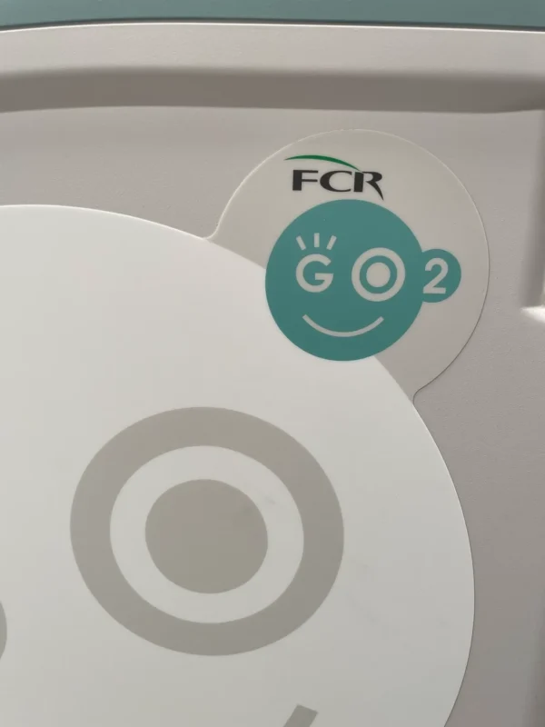 FUJI FCR GO 2 - Imagen 6