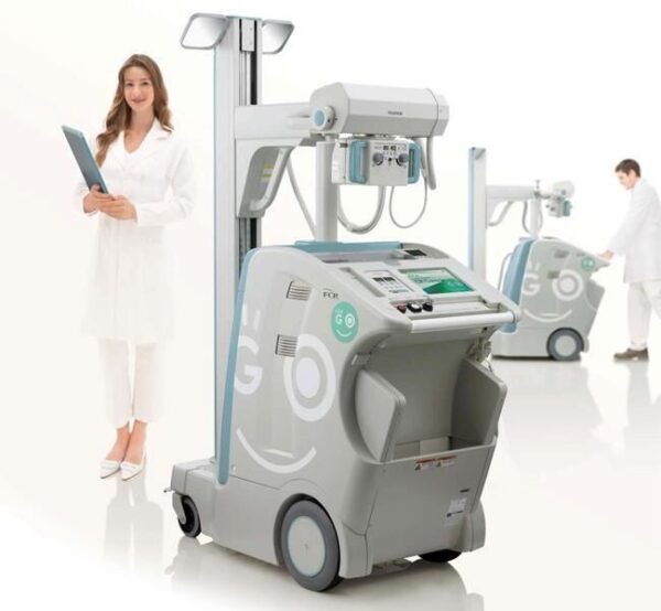 FUJI FCR GO 1 - Imagen 2