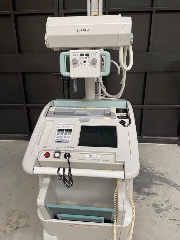 FUJI FCR GO 1