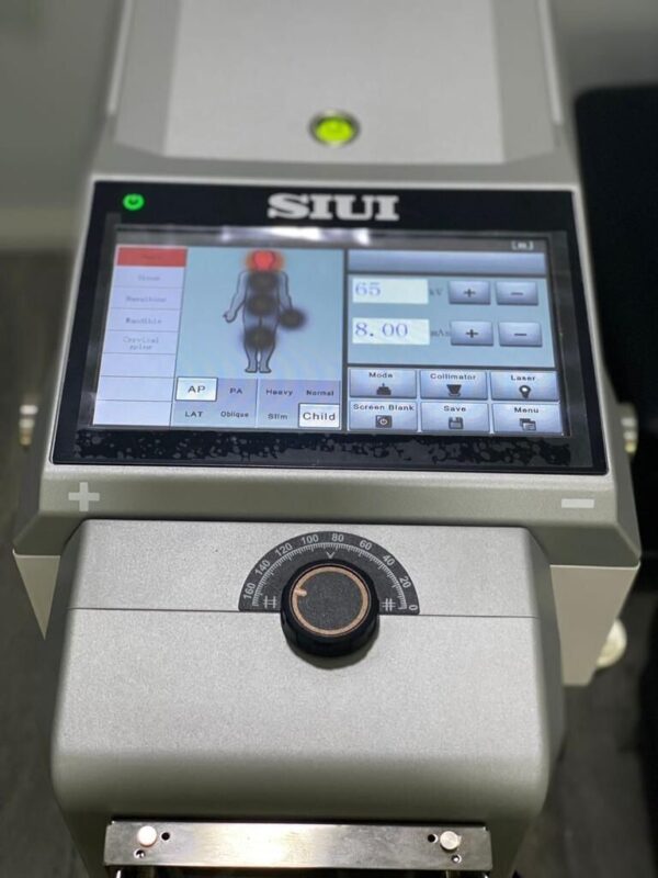 Rayos X Portatil SIUI SR-8230S - Imagen 2