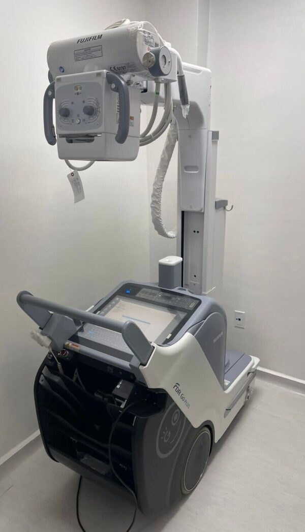 RAYOS X MOVIL FDR GO PLUS G - Imagen 2