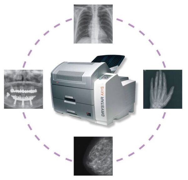 Impresora para mastografia Agfa DRYSTAR AXYS - Imagen 2