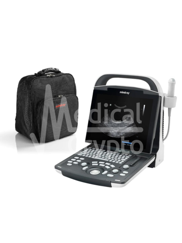 MINDRAY DP1O + transductor microconvexo + mochila - para usoVeterinario