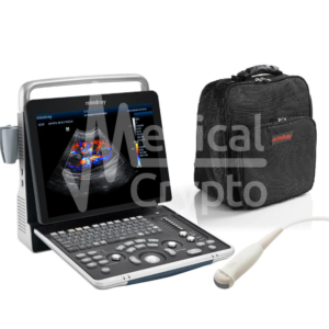 Ultrasonido Z60 para Uso Veterinario con Transductor Micro Convexo + Mochila - Marca Mindray