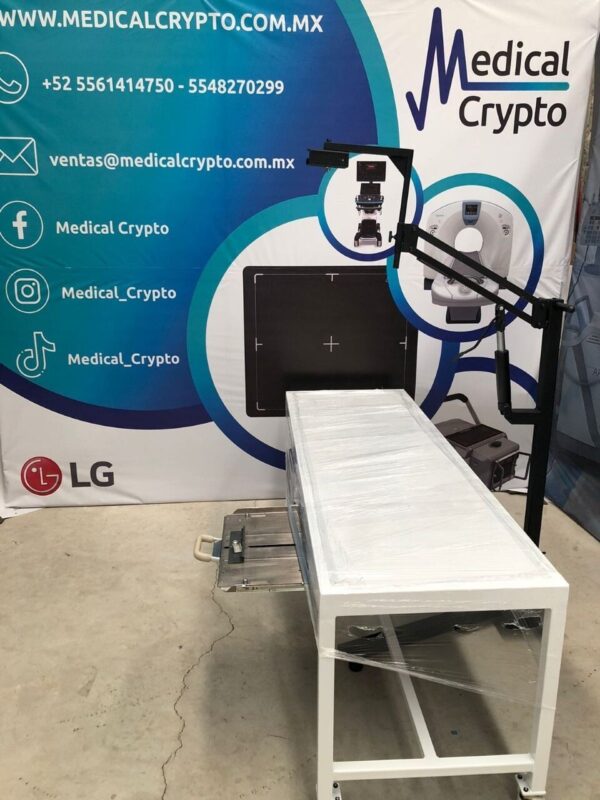 MESA DE RAYOS X - Imagen 2