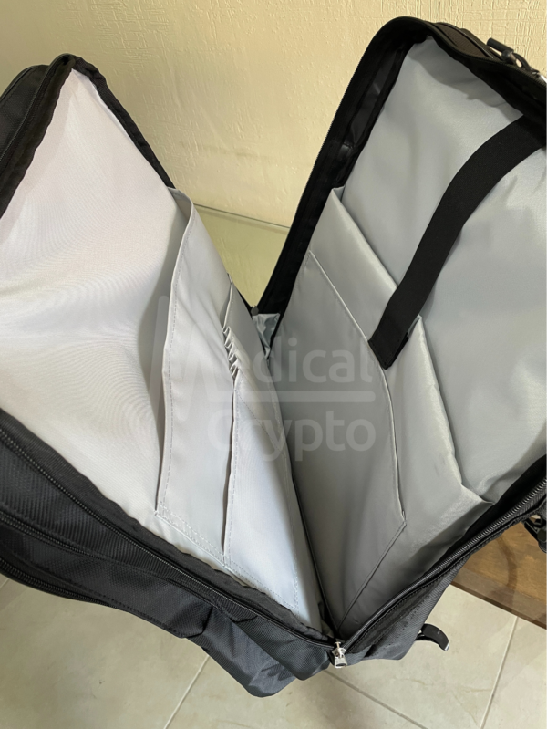 MOCHILAS PARA FLAT PANEL 14x17 - Imagen 9