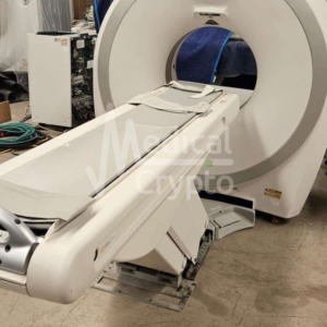 GE BRIVO 16 CT AÑO 2013 tubo Nuevo