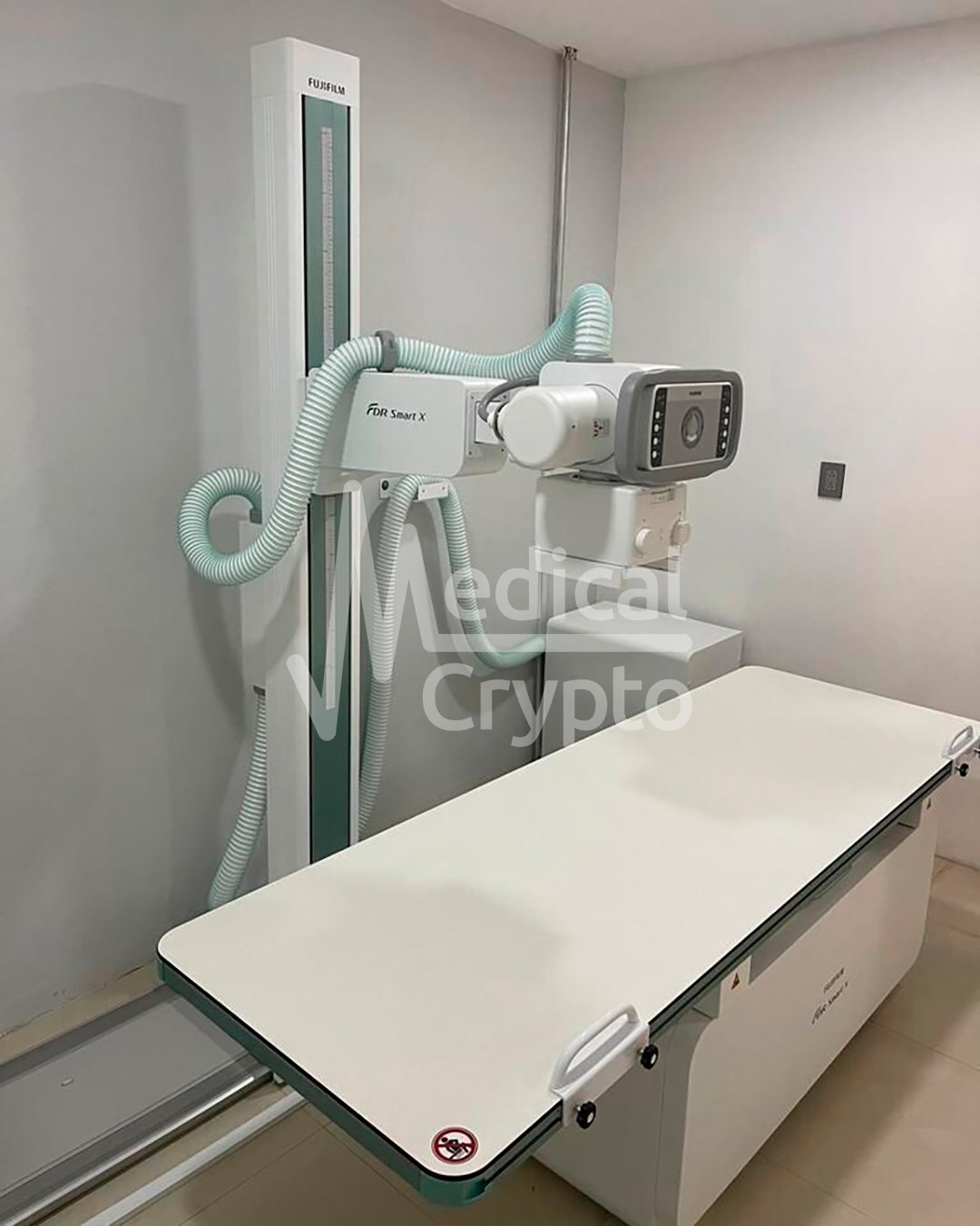 SALA DE RAYOS X FUJI SMART 40