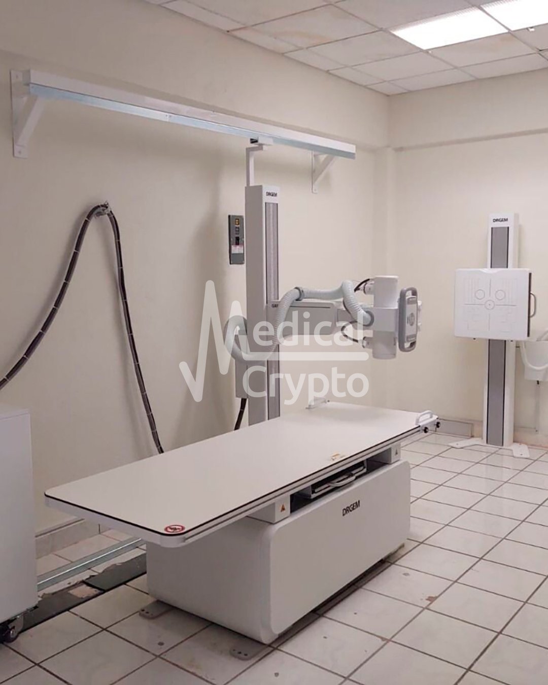 Sala de rayos x DRGEM 40S
